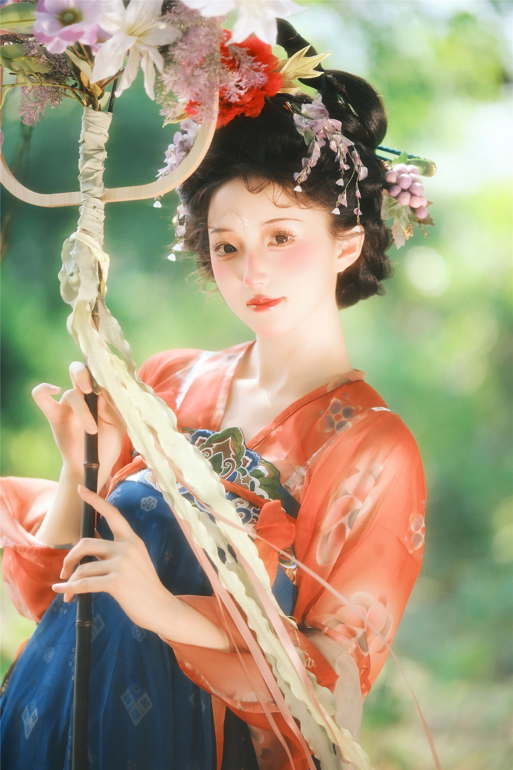 YITUYU艺图语 2025.01.09 甜兔 兔牙w